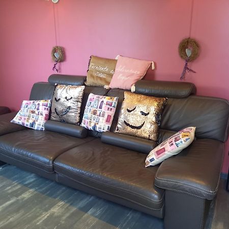Gite Citadin 3 Epis "Carpe Diem" Villa Bastogne Bilik gambar