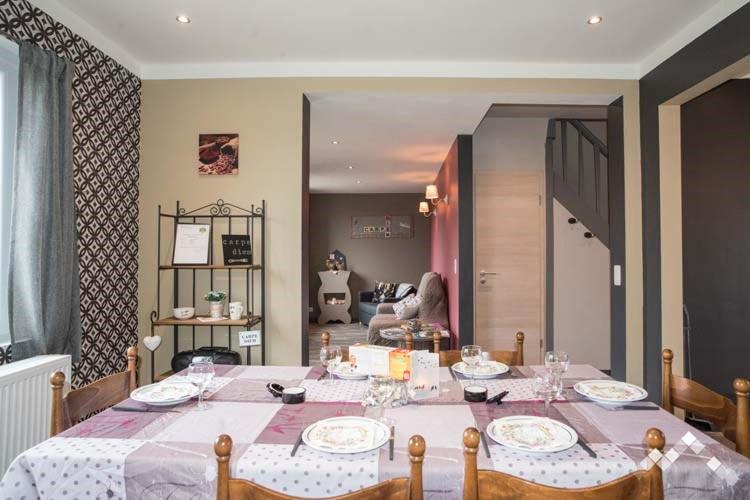 Gite Citadin 3 Epis "Carpe Diem" Villa Bastogne Luaran gambar