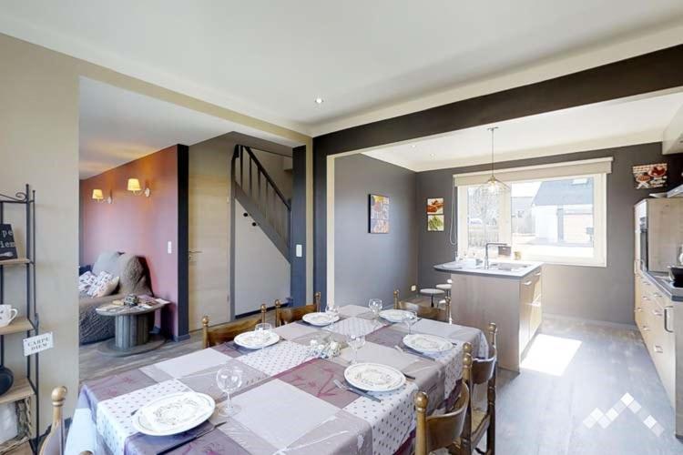 Gite Citadin 3 Epis "Carpe Diem" Villa Bastogne Luaran gambar