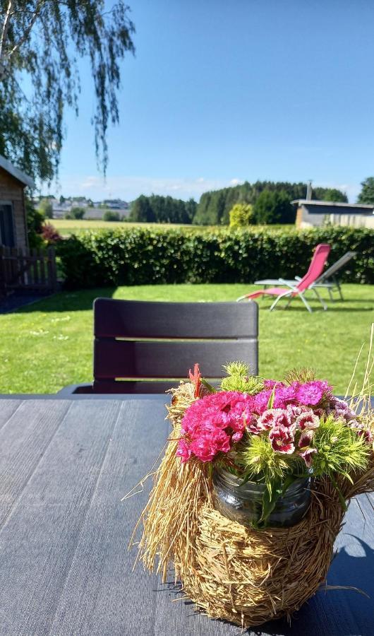 Gite Citadin 3 Epis "Carpe Diem" Villa Bastogne Luaran gambar