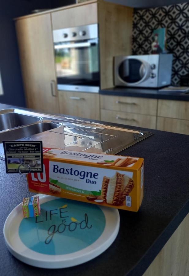 Gite Citadin 3 Epis "Carpe Diem" Villa Bastogne Luaran gambar