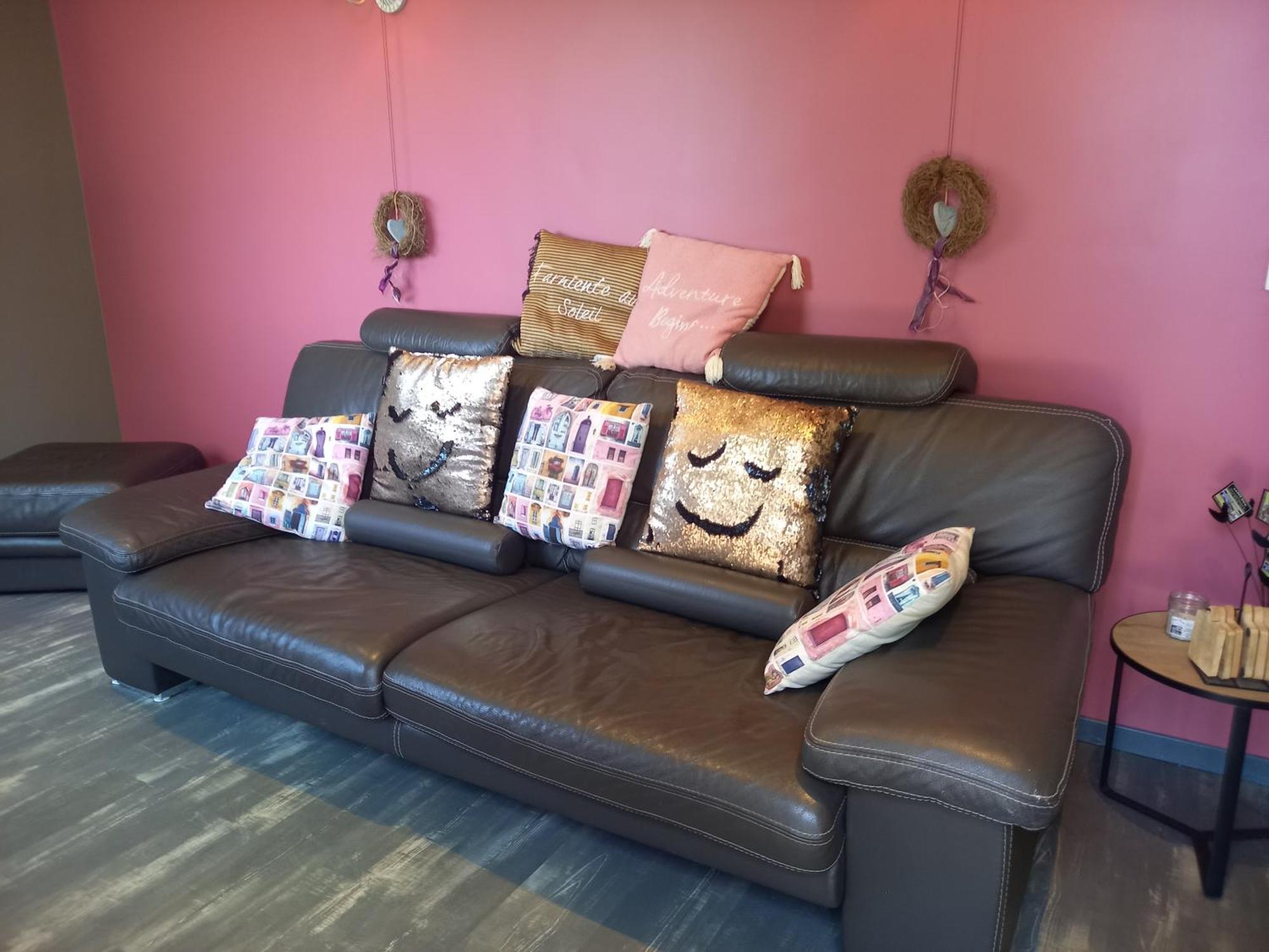 Gite Citadin 3 Epis "Carpe Diem" Villa Bastogne Bilik gambar