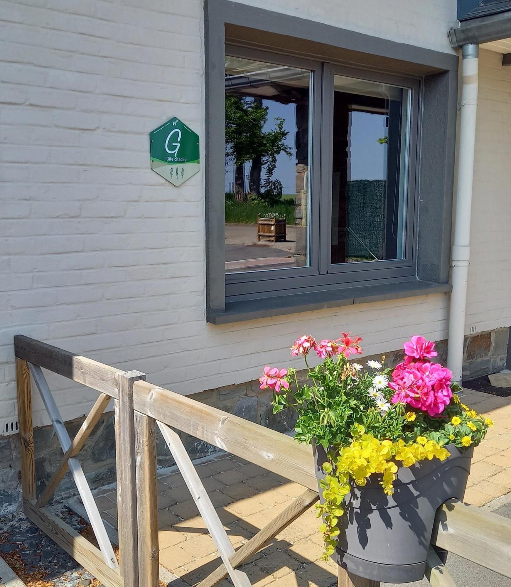Gite Citadin 3 Epis "Carpe Diem" Villa Bastogne Bilik gambar