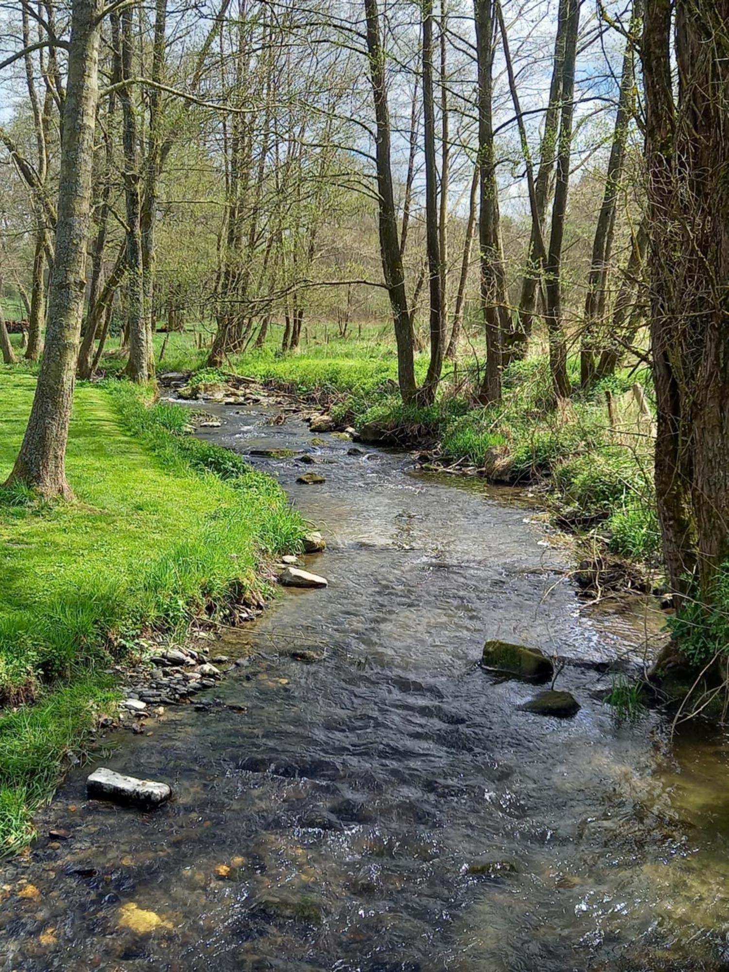 Gite Citadin 3 Epis "Carpe Diem" Villa Bastogne Bilik gambar