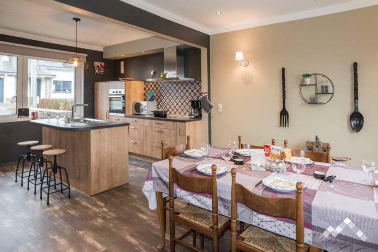 Gite Citadin 3 Epis "Carpe Diem" Villa Bastogne Luaran gambar