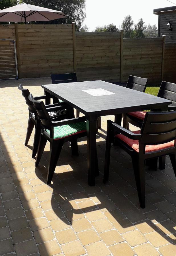 Gite Citadin 3 Epis "Carpe Diem" Villa Bastogne Luaran gambar